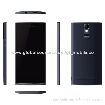 Smartphones, 4.5" FWVGA IPS 854 x 480 Quad-core